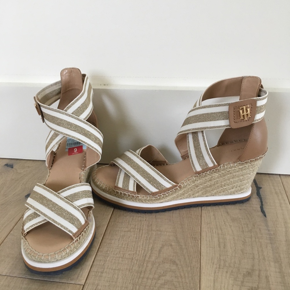 Tommy Hilfiger Wedge